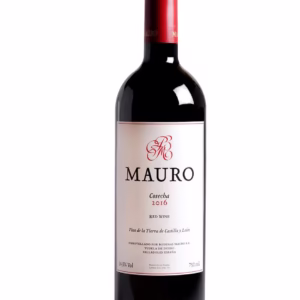 Vino tinto Mauro Tempranillo