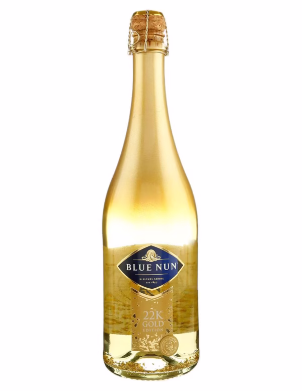 Vino espumoso blanco riesling Blue